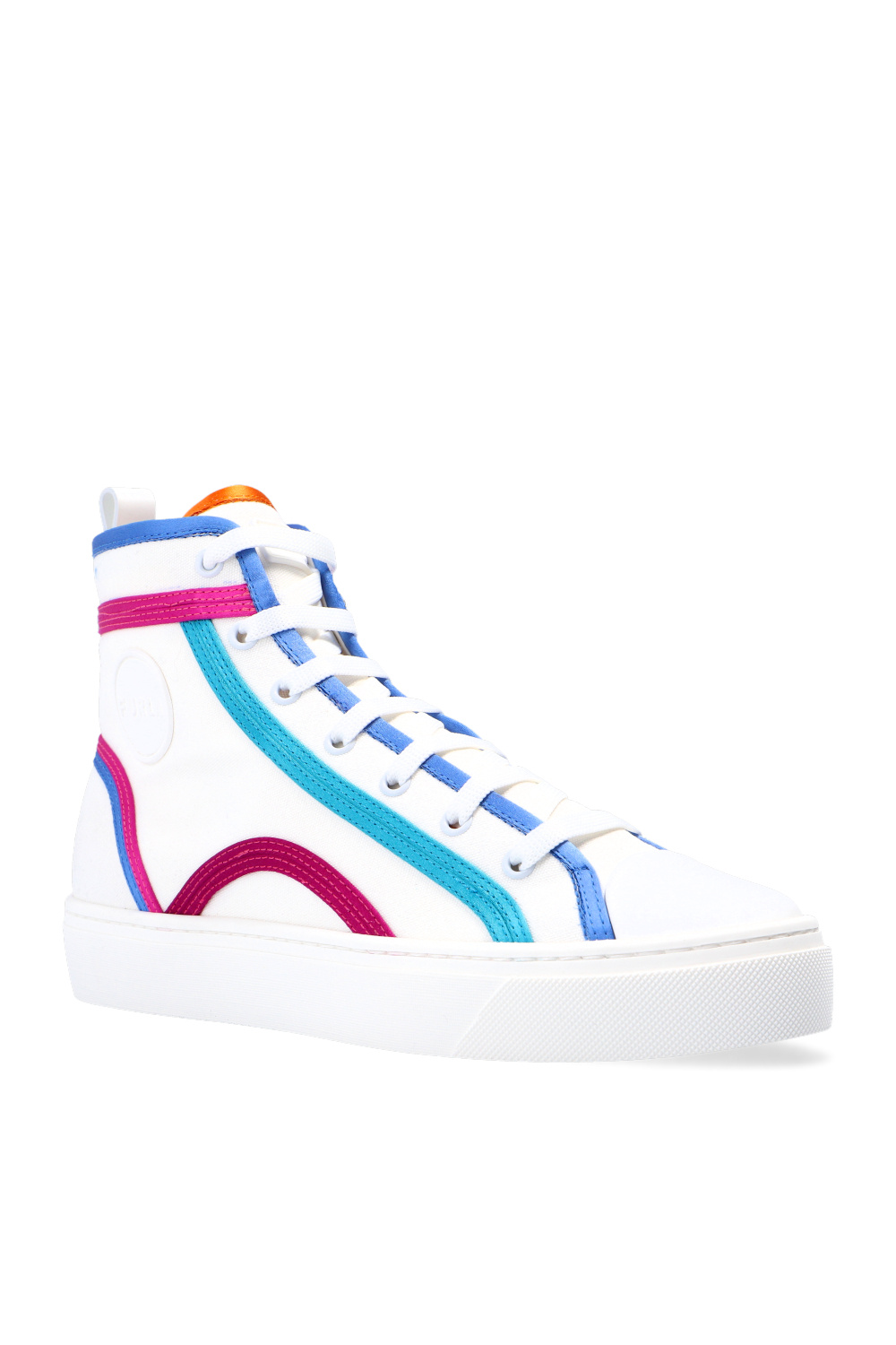 Furla ‘Binding’ high-top sneakers